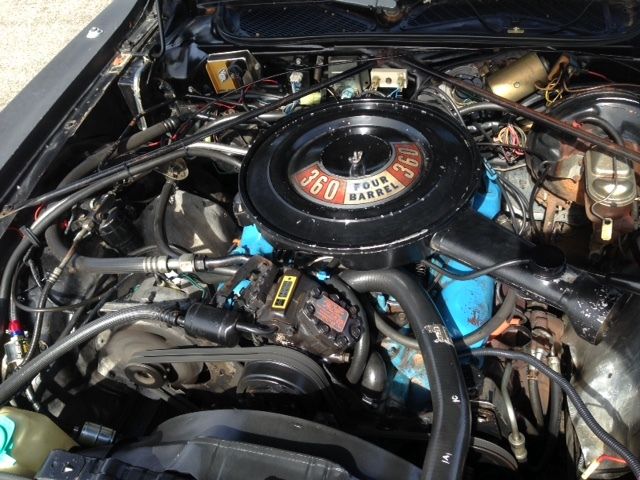 1977 Chrysler Cordoba - photo 13