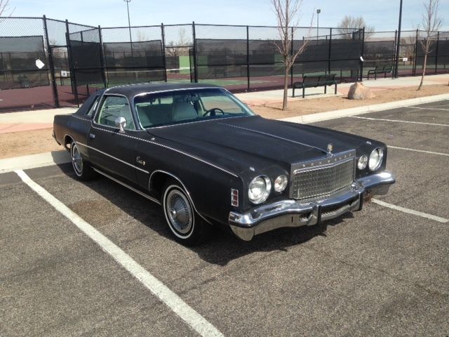 1977 Chrysler Cordoba - photo 3