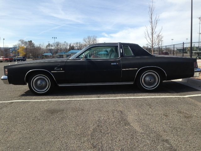 1977 Chrysler Cordoba - photo 4