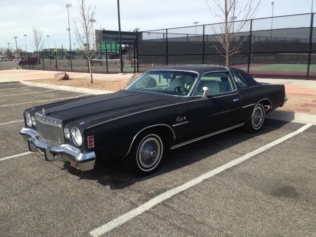 1977 Chrysler Cordoba - photo 5