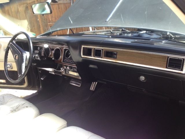 1977 Chrysler Cordoba - photo 9