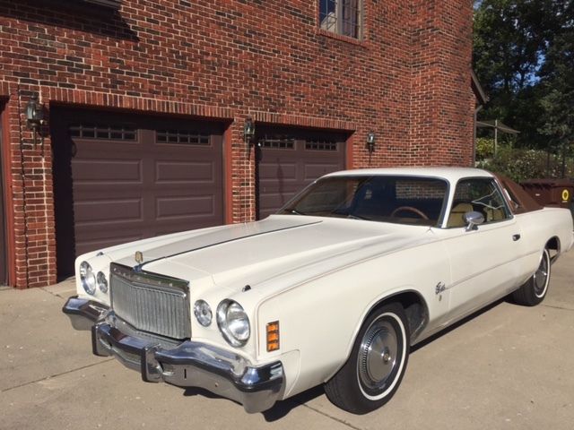 1977 Chrysler Cordoba Base Hardtop 2-Door - photo 3