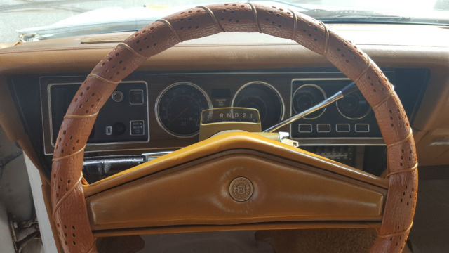 1977 Chrysler Cordoba - photo 11