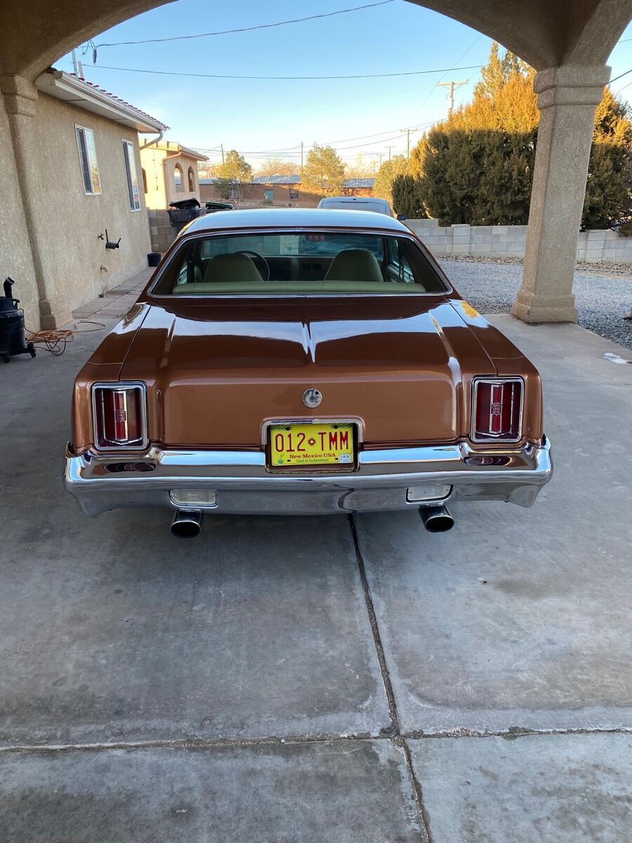 1977 Chrysler Cordoba - photo 5