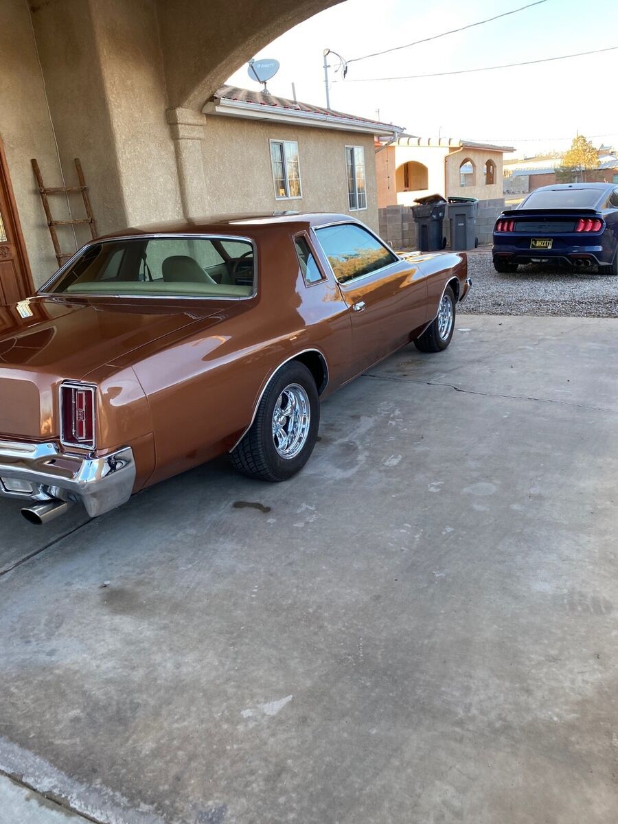 1977 Chrysler Cordoba - photo 6