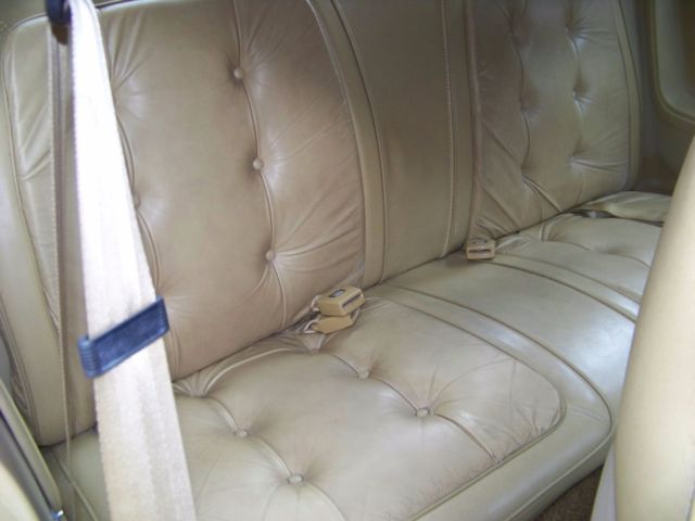 1977 Chrysler Cordoba Delux - photo 10