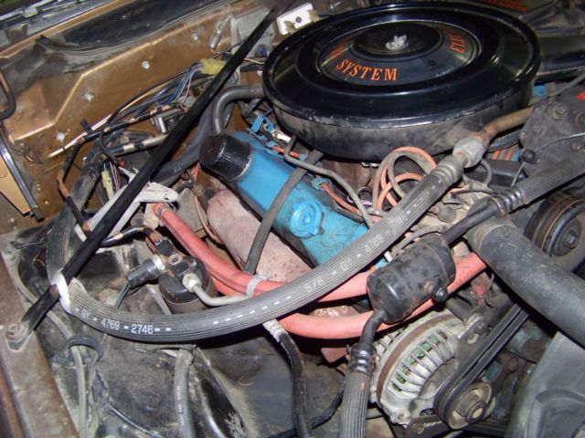 1977 Chrysler Cordoba Delux - photo 11