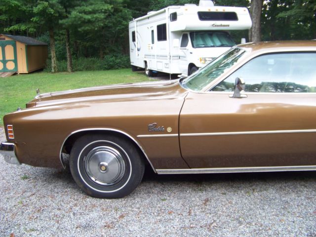 1977 Chrysler Cordoba Delux - photo 3