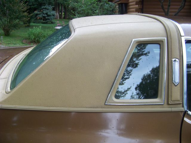 1977 Chrysler Cordoba Delux - photo 6