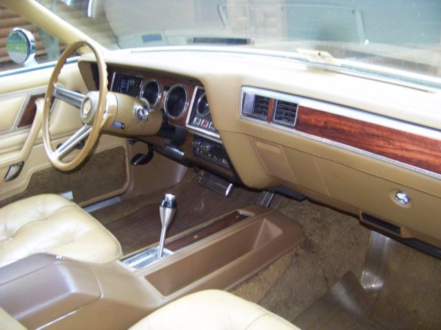 1977 Chrysler Cordoba Delux - photo 9