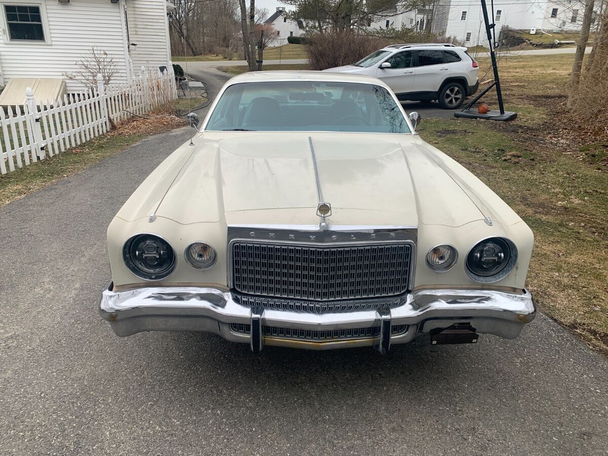 1977 Chrysler Cordoba - photo 2
