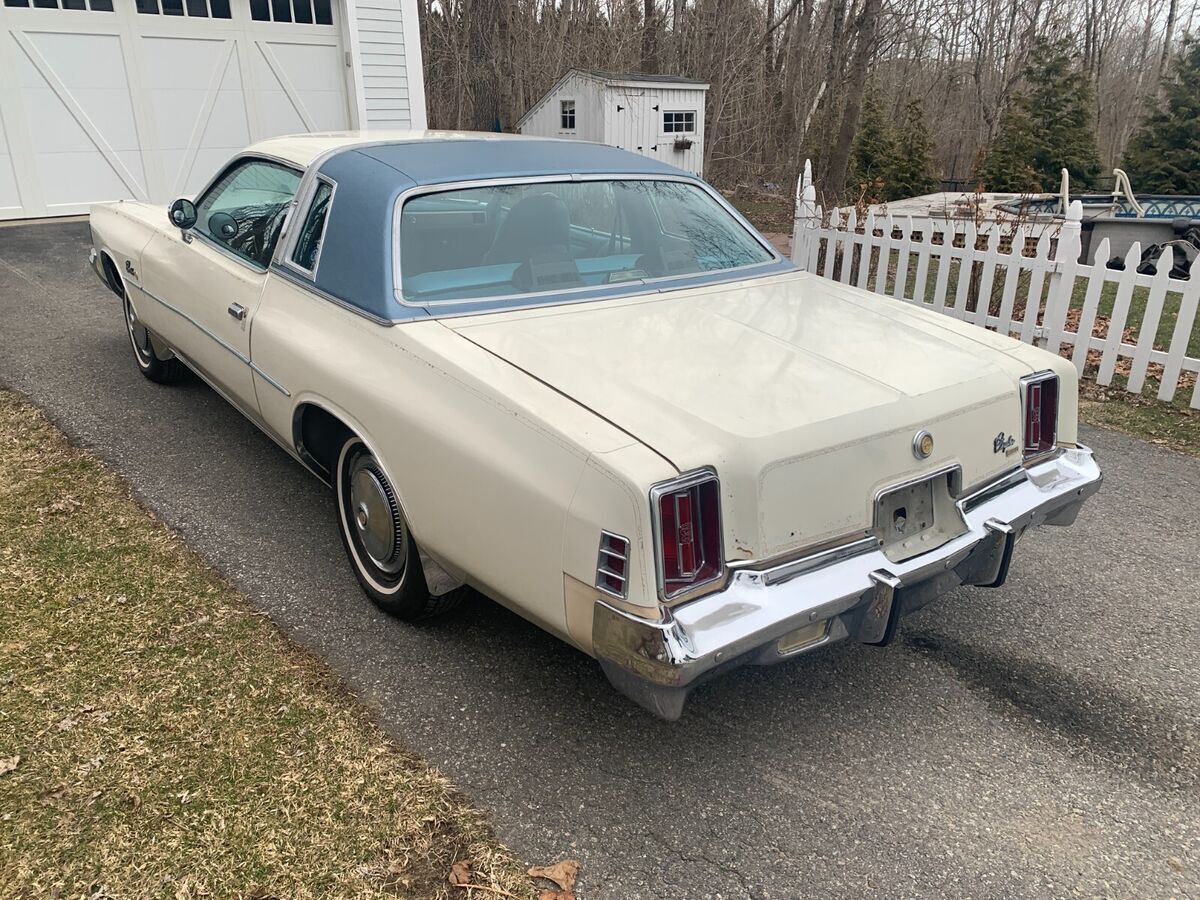 1977 Chrysler Cordoba - photo 4