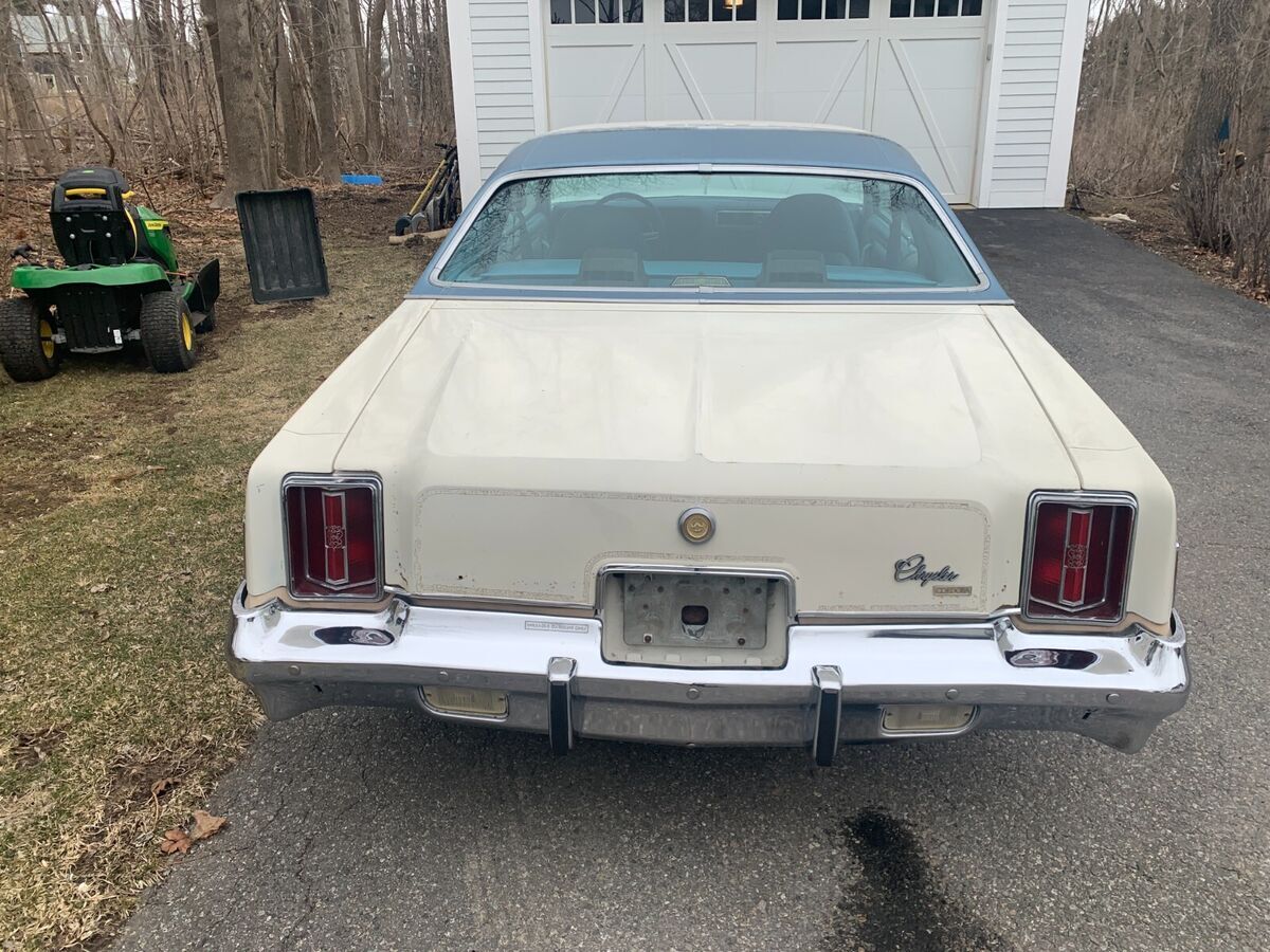 1977 Chrysler Cordoba - photo 5