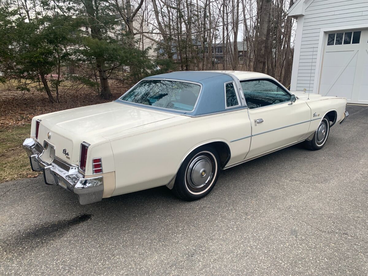 1977 Chrysler Cordoba - photo 6