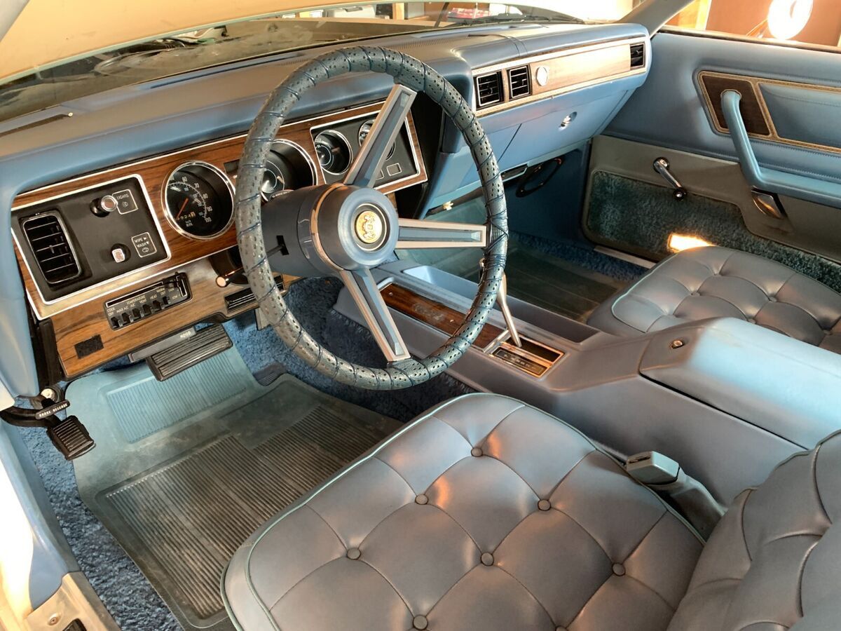 1977 Chrysler Cordoba - photo 7