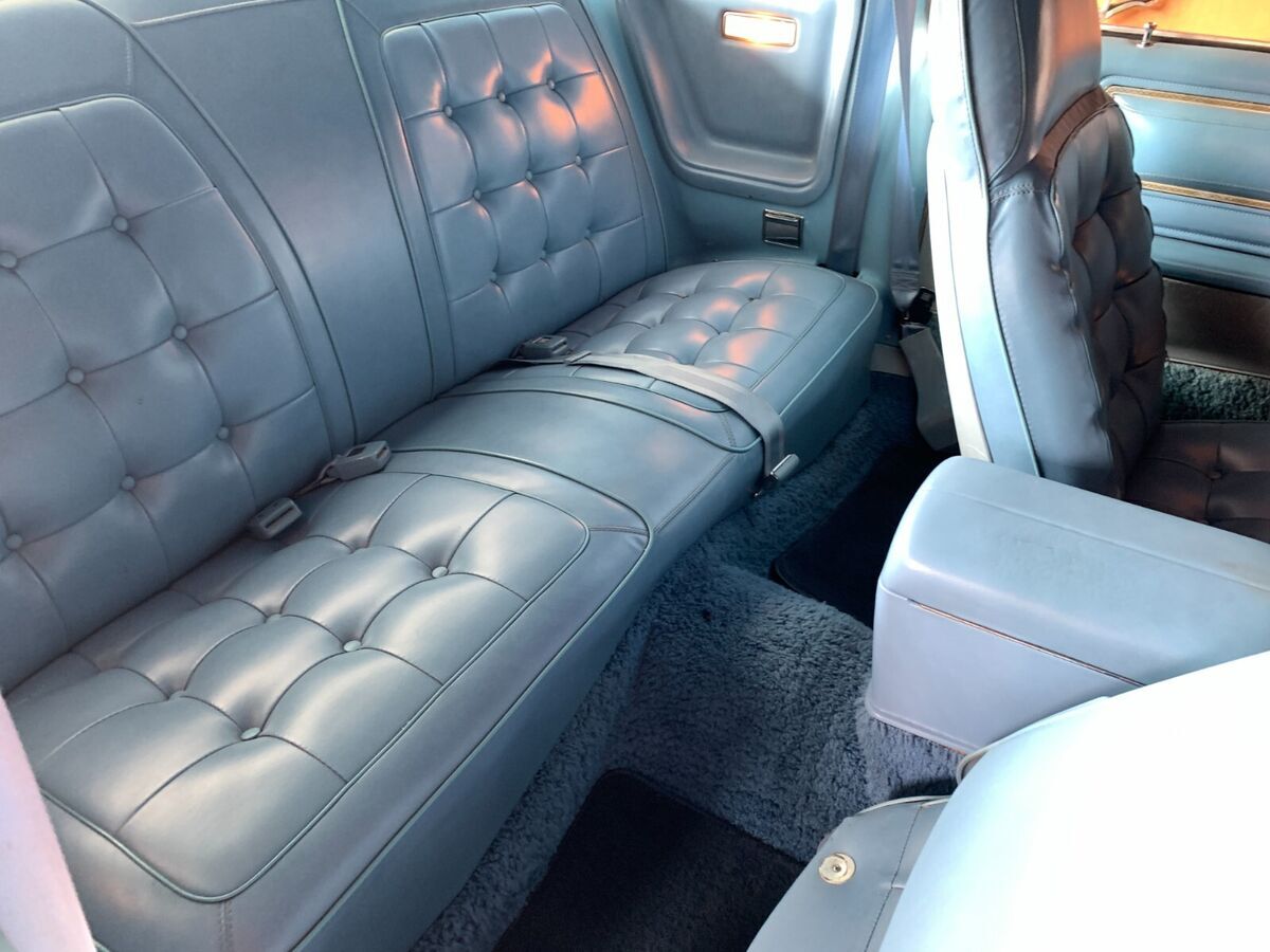 1977 Chrysler Cordoba - photo 9