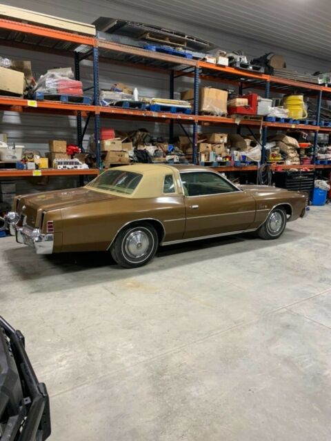 1977 Chrysler Cordoba - photo 10