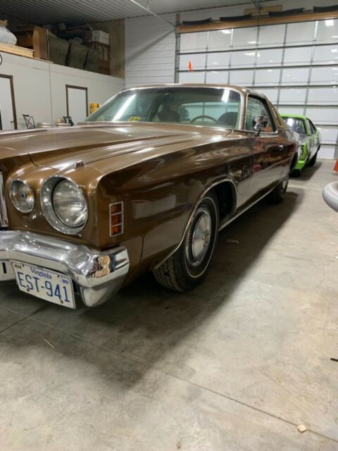 1977 Chrysler Cordoba - photo 2