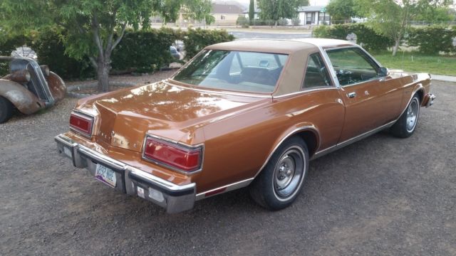 1977 Chrysler LeBaron Medallion - photo 4