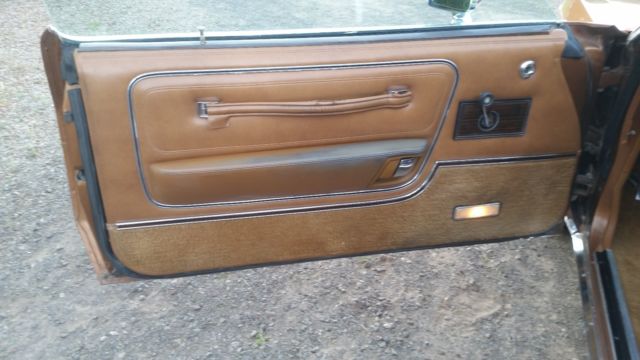 1977 Chrysler LeBaron Medallion - photo 7