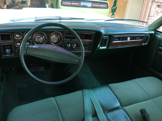 1977 Chrysler LeBaron LE - photo 11