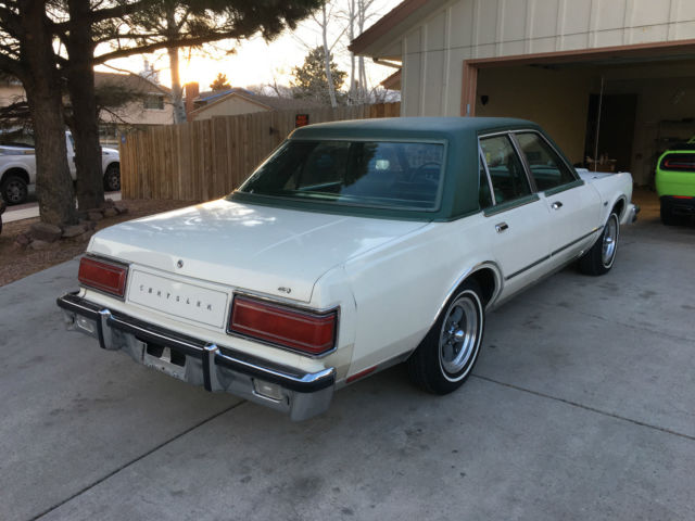 1977 Chrysler LeBaron LE - photo 4