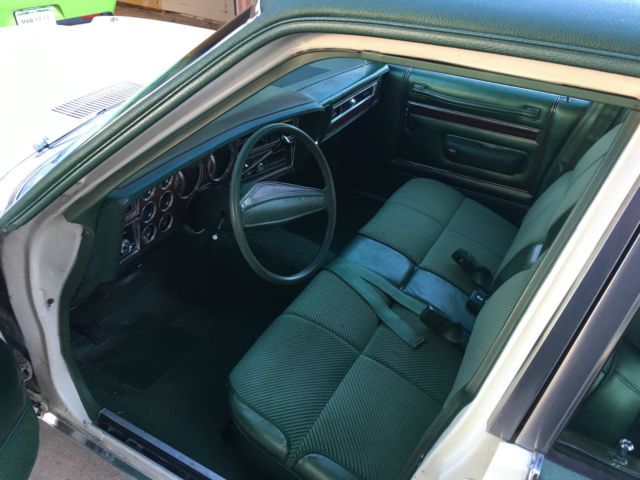 1977 Chrysler LeBaron LE - photo 6