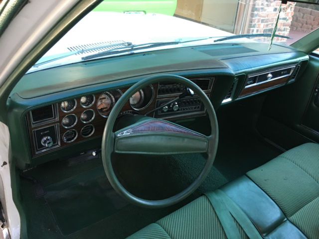 1977 Chrysler LeBaron LE - photo 7