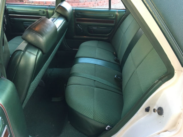 1977 Chrysler LeBaron LE - photo 9