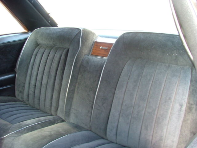 1977 Chrysler LeBaron Cope - photo 10
