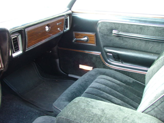1977 Chrysler LeBaron Cope - photo 11