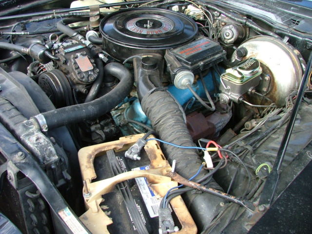 1977 Chrysler LeBaron Cope - photo 12
