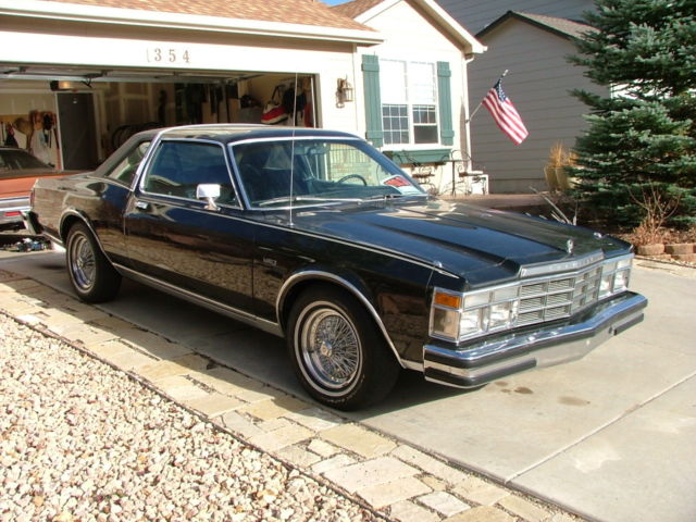 1977 Chrysler LeBaron Cope - photo 3