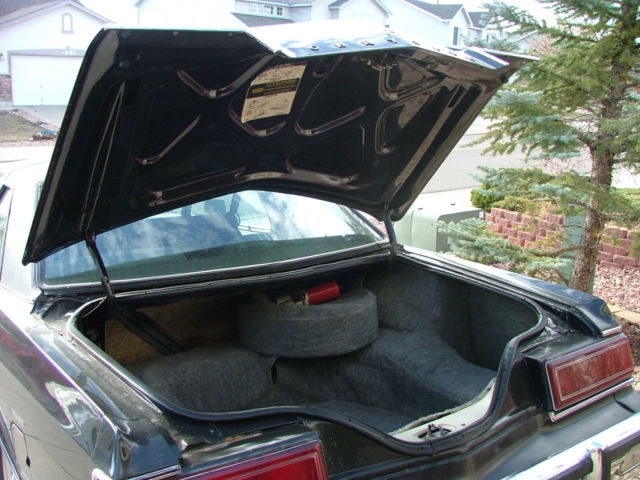 1977 Chrysler LeBaron Cope - photo 7