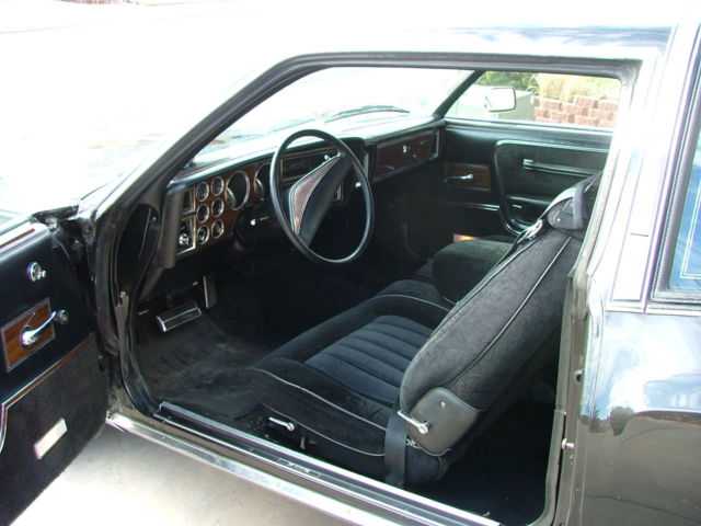 1977 Chrysler LeBaron Cope - photo 8