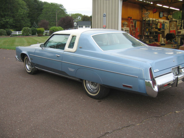 1977 Chrysler New Yorker Brougham - photo 3