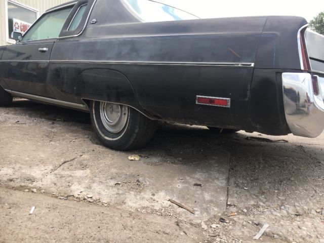 1977 Chrysler New Yorker - photo 4