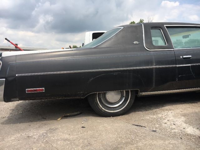 1977 Chrysler New Yorker - photo 5