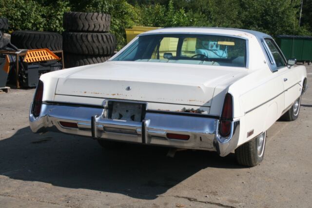 1977 Chrysler New Yorker - photo 9