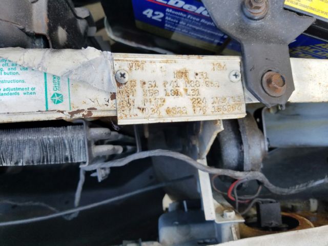 1977 Chrysler New Yorker Brougham Hardtop 2-Door - photo 12