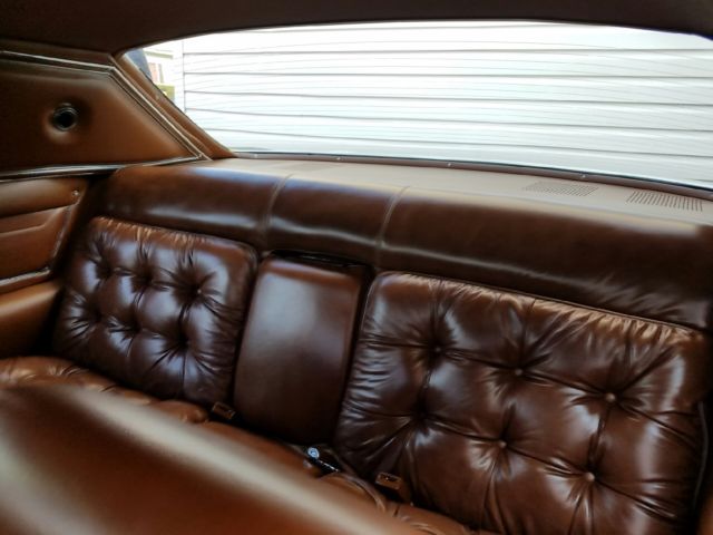 1977 Chrysler New Yorker Brougham Hardtop 2-Door - photo 6