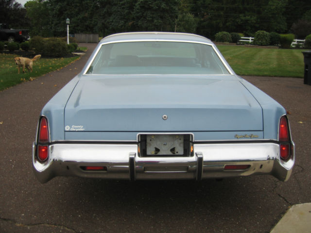 1977 Chrysler New Yorker Brougham - photo 7