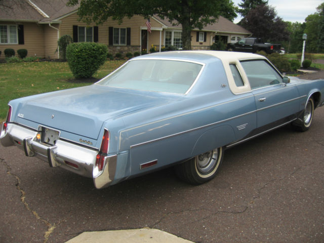 1977 Chrysler New Yorker Brougham - photo 8