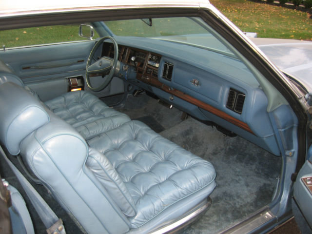 1977 Chrysler New Yorker Brougham - photo 9