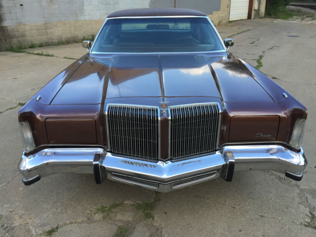 1977 Chrysler New Yorker - photo 2