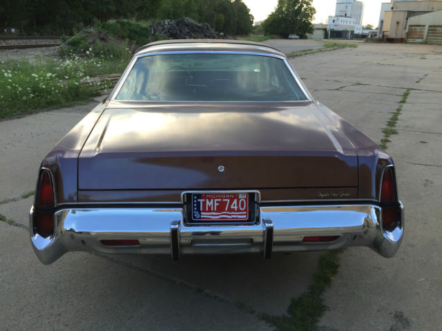 1977 Chrysler New Yorker - photo 6