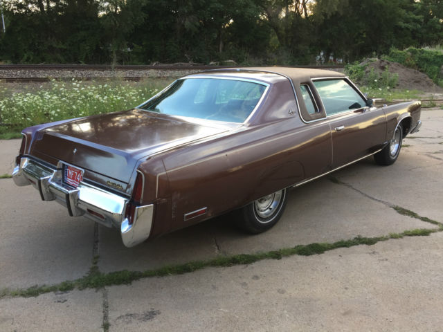 1977 Chrysler New Yorker - photo 7
