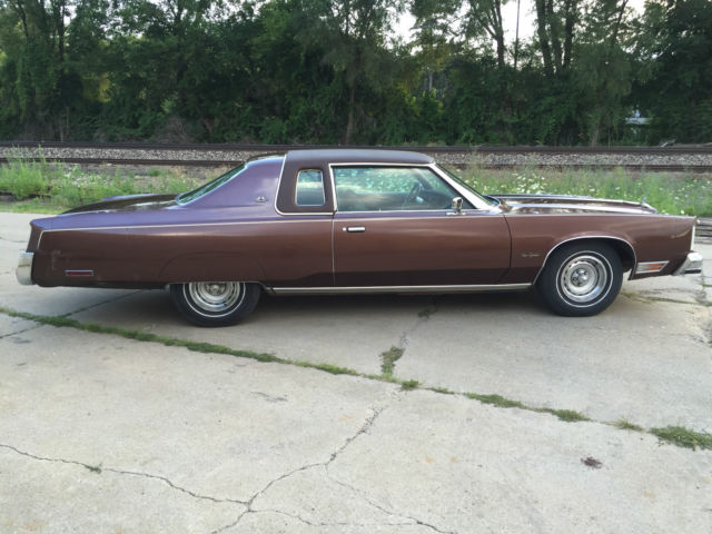 1977 Chrysler New Yorker - photo 8