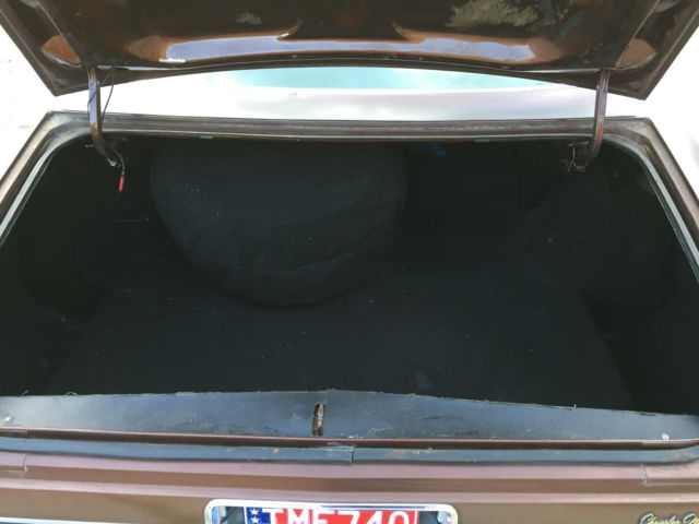 1977 Chrysler New Yorker - photo 9