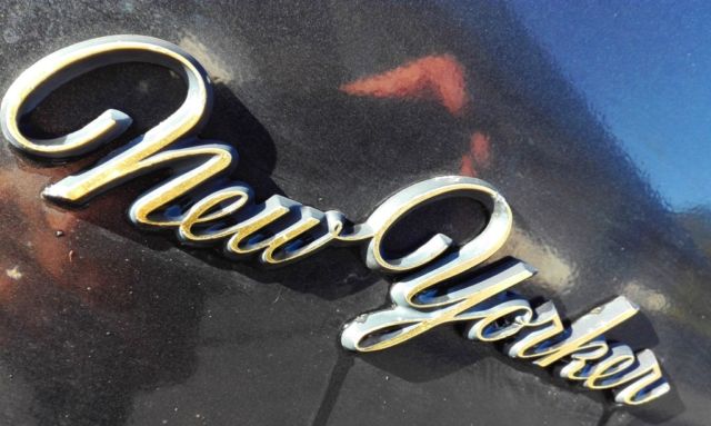 1977 Chrysler New Yorker Brougham - photo 12